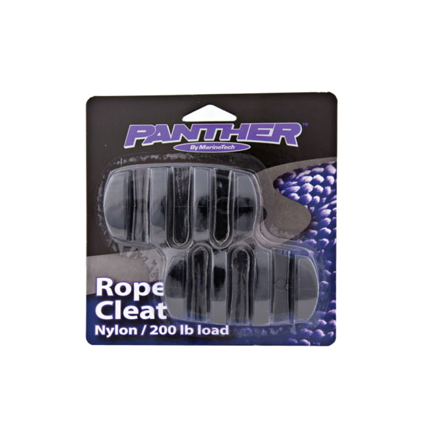 Panther Abs Gripper Rope Cleats