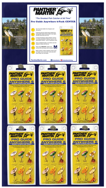 Panther Martin  AW6 WingKick 48 Kits
