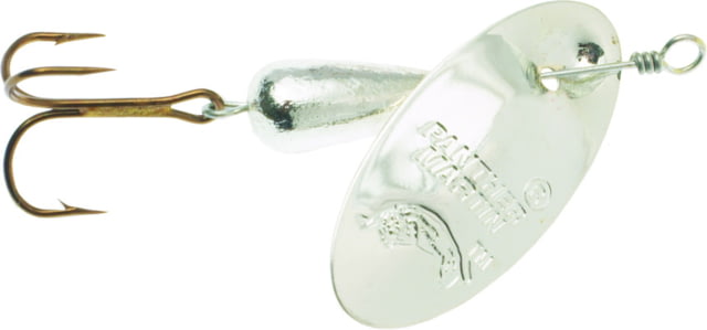 Panther Martin Classic Patterns In-Line Spinner #1 1/32 oz Silver