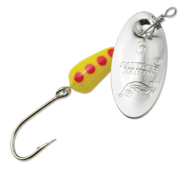 Panther Martin Holographic Spinner