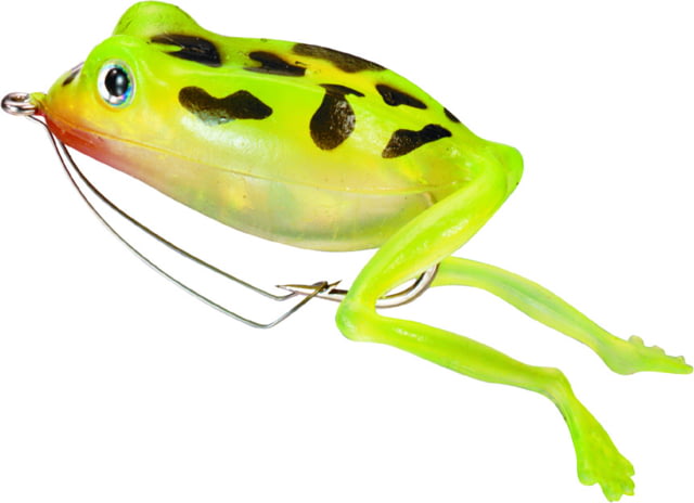 Panther Martin Holographic Superior Frog Floating Chartreuse #3 3/8oz