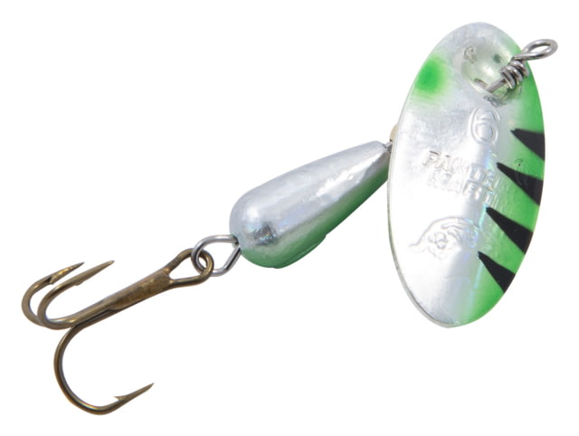Panther Martin Holy Strike Spinner Treble Fishing Hook 4 Size 1/8 oz 1 Piece Green 4PMHST- HSTGR