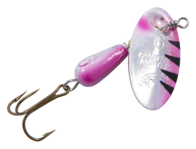 Panther Martin Holy Strike Spinner Treble Fishing Hook 6 Size 1/4 oz 1 Piece Pink 6PMHST- HSTPK