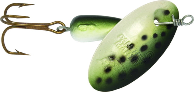 Panther Martin Nature In-Line Spinner #4 1/8 oz Spotted Sea Trout