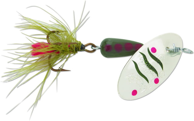 Panther Martin Nature In-Line Spinner #6 1/4 oz Wild Brook