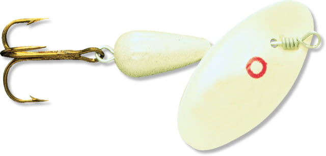 Panther Martin Nature In-Line Spinner Treble Fishing Hook 6 Hook 1/4oz 1 Piece Albino