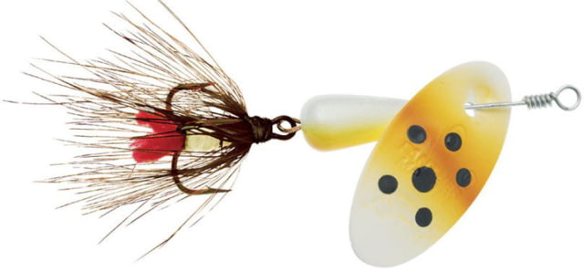 Panther Martin Nature Series Dressed Spinner #6 1/4 oz. Brown Trout 6 PMBRT-D