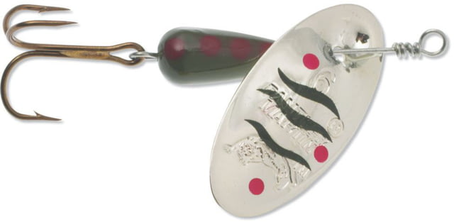 Panther Martin Nature Series Undressed Spinner #4 1/8 oz. Wild Trout 4 PMWB-U