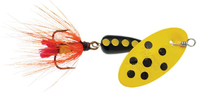 Panther Martin Spotted Fly 1/16oz Yellow/Yellow
