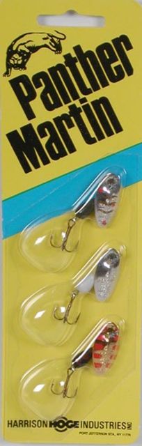 Panther Martin Western Trout Kit 3-Pack 389338