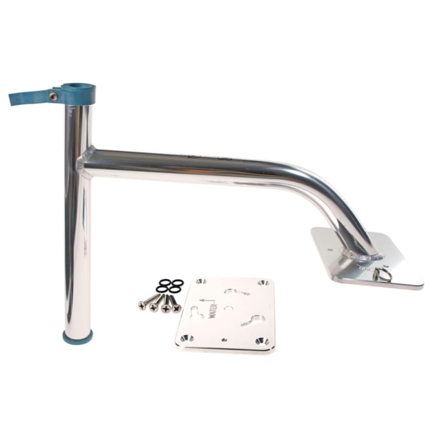 Panther Quick Release Bow Mount Brackets 3" Rise Anodized