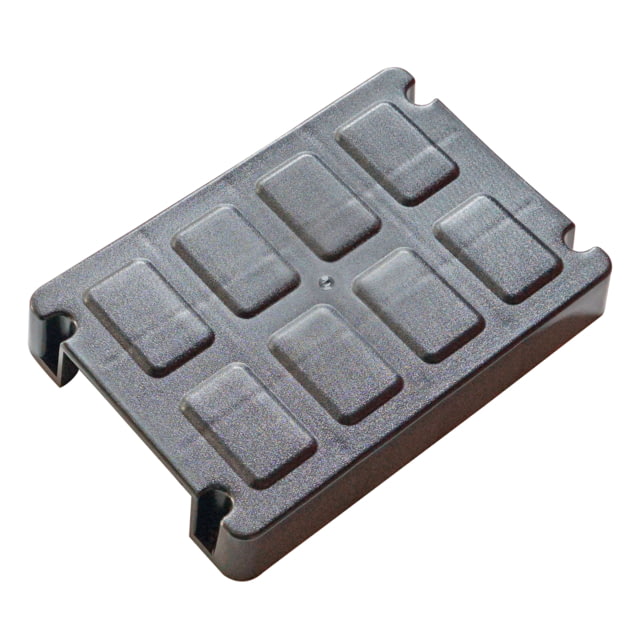 Panther Recessed Trolling Motor Foot Control Tray