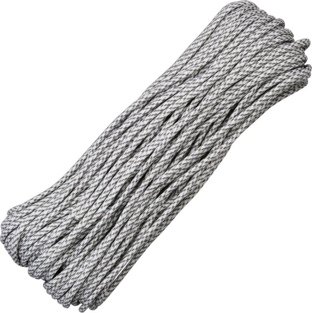 Marbles Marbles Parachute CordArctic Camo100 feet RG1053H