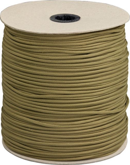 Marbles Parachute CordCoyote1000 feet RG1024S