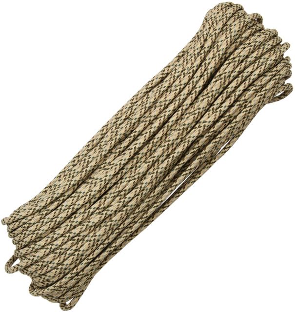 Marbles Parachute CordDesert Tan100 feet RG1050H