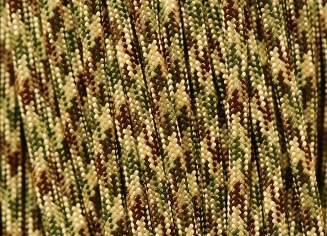 Marbles Parachute CordMilticam100 feet RG1121H