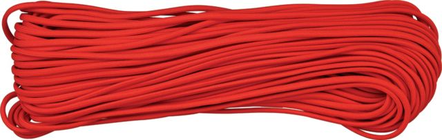 Marbles Parachute CordRed100 feet RG1011H
