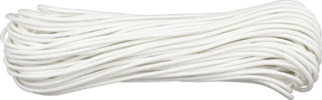 Marbles Parachute CordWhite100 feet RG1010H