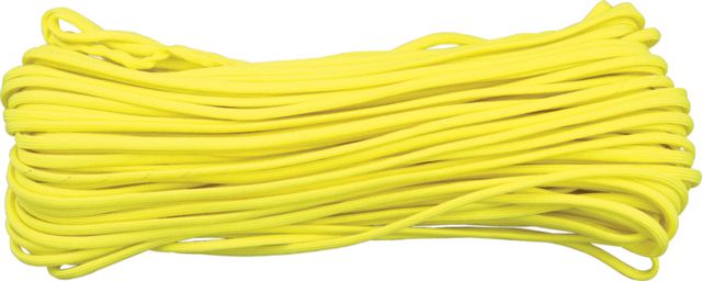 Marbles Parachute CordYellow100 feet RG108H