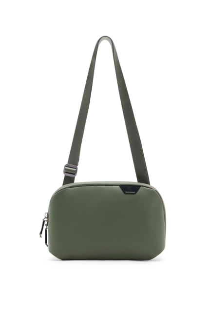Peak Design 3L Travel Crossbody Sling Bag Sage Small