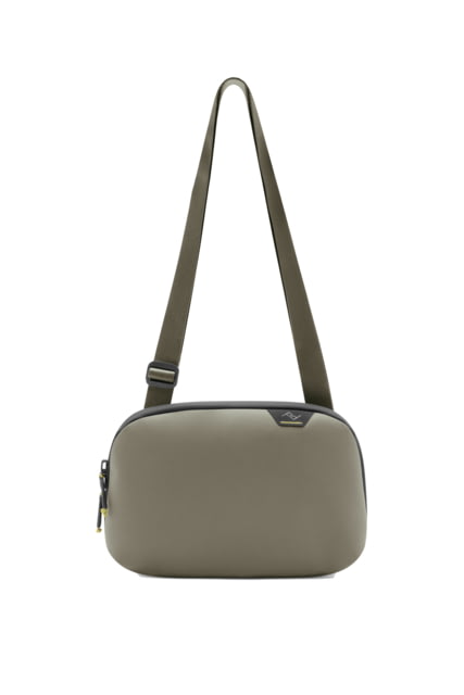 Peak Design 3L Travel Crossbody Sling Bag Stone Small