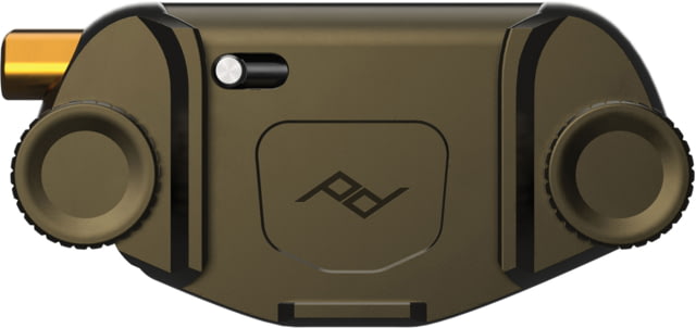 Peak Design Peak Design Capture V3 Mount w/ Plate Kelp
