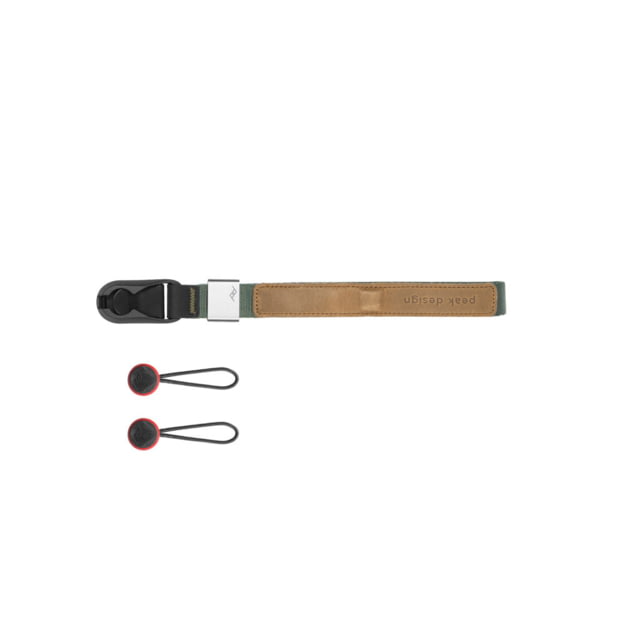 Peak Design Cuff Camera Wrist Strap Sage