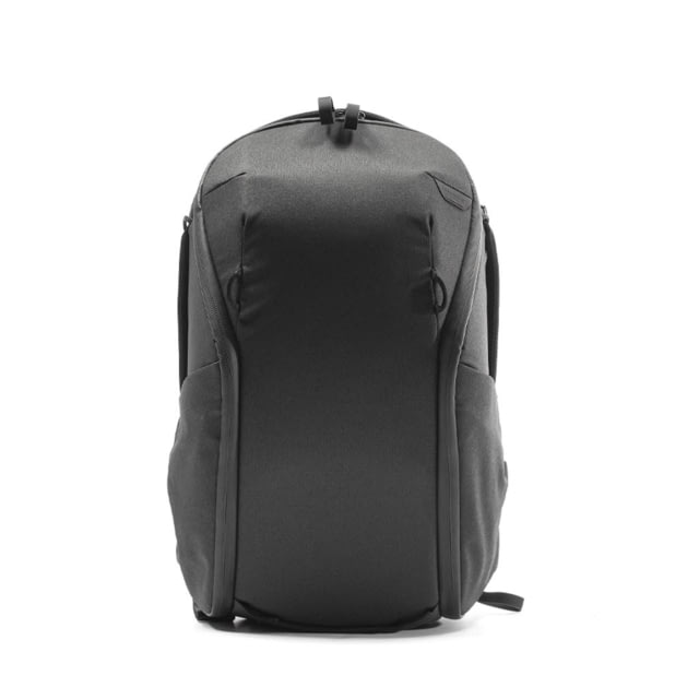 Peak Design Everyday 15 Liters Zip Backpack Black