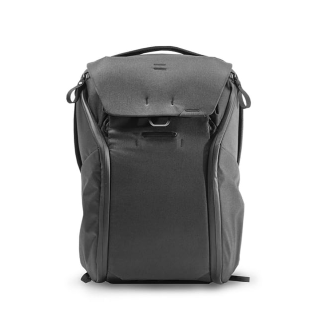 Peak Design Everyday 30 Liters Zip Backpack Black