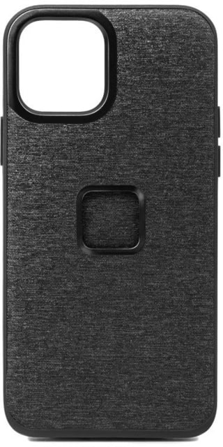 Peak Design Peak Design Everyday Case Charcoal iPhone 12/12 Pro