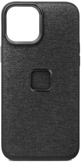 Peak Design Peak Design Everyday Case Charcoal iPhone 12 Pro Max