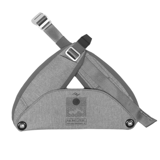 Peak Design Everyday Hip Belt Ash