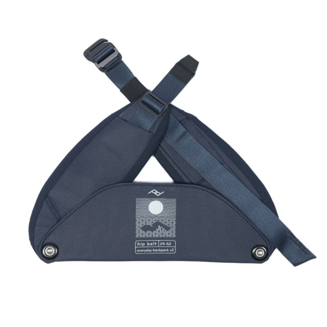 Peak Design Everyday Hip Belt Midnight