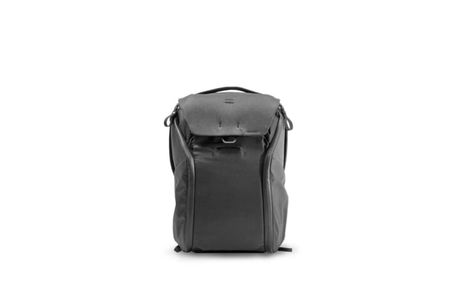 Peak Design Everyday V2 Backpack 20 Liters Black