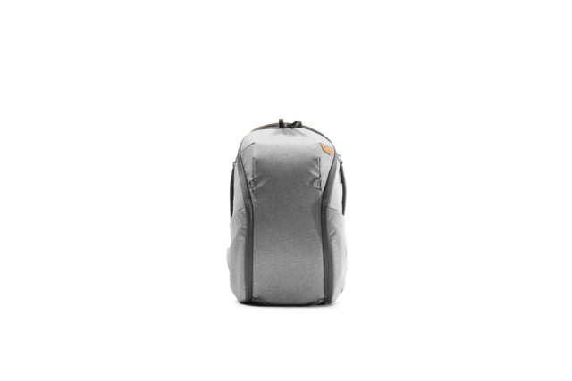 Peak Design Everyday Zip V2 Backpack 15 Liters Ash