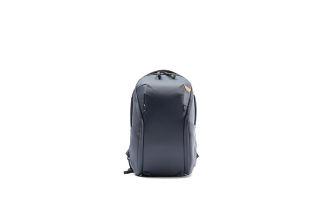 Peak Design Everyday Zip V2 Backpack 15 Liters Midnight