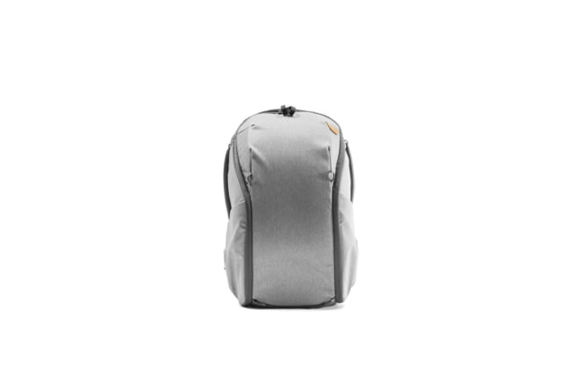 Peak Design Everyday Zip V2 Backpack 20 Liters Ash