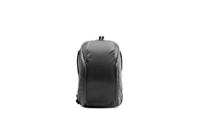Peak Design Everyday Zip V2 Backpack 20 Liters Black