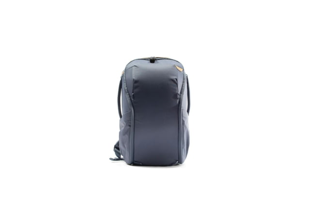 Peak Design Everyday Zip V2 Backpack 20 Liters Midnight