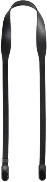 Peak Design Peak Design Form Leather Camera Strap Black Standard