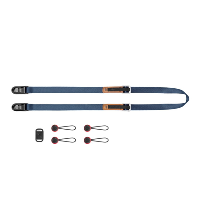 Peak Design Peak Design Leash Strap Midnight