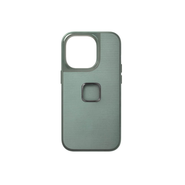 Peak Design Mobile Everyday Fabric Case iPhone 14 Pro Sage