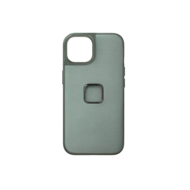 Peak Design Mobile Everyday Fabric Case iPhone 14 Sage
