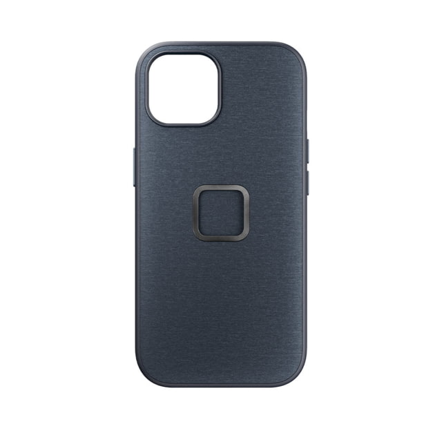 Peak Design Mobile Everyday Fabric Case iPhone 15 Midnight