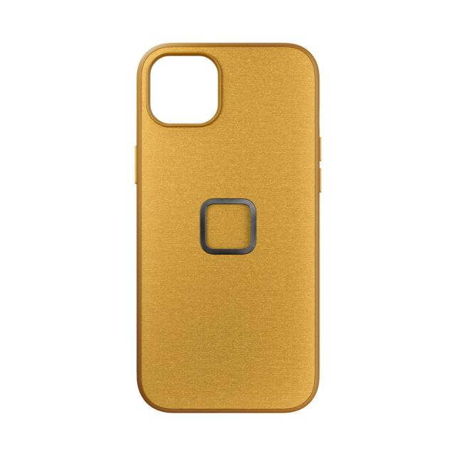 Peak Design Mobile Everyday Fabric Case iPhone 15 Plus Sun