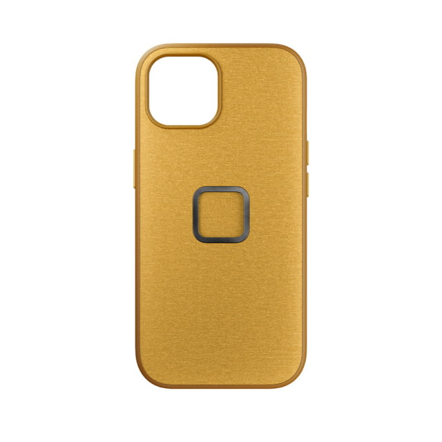 Peak Design Mobile Everyday Fabric Case iPhone 15 Sun