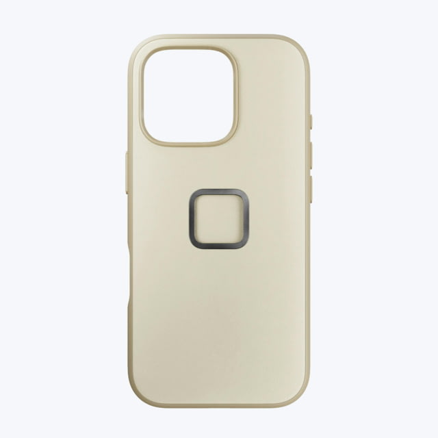Peak Design Mobile Everyday Fabric Case iPhone 16 Pro Bone