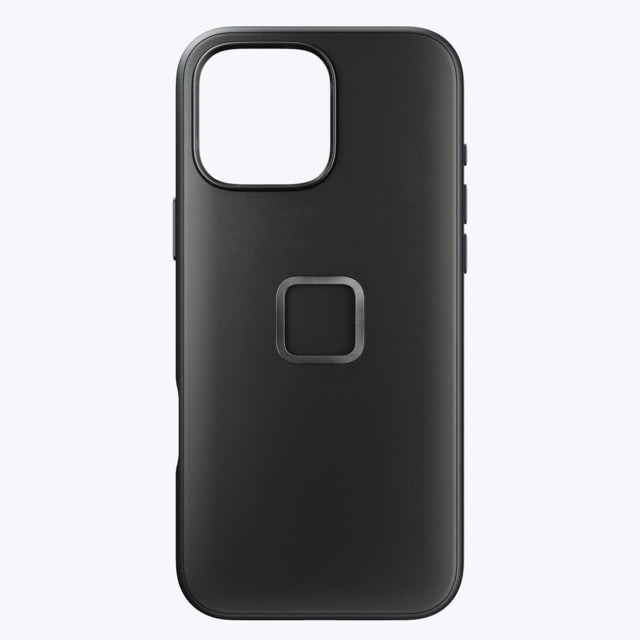 Peak Design Mobile Everyday Fabric Case iPhone 16 Pro Max Black