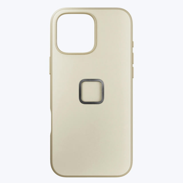 Peak Design Mobile Everyday Fabric Case iPhone 16 Pro Max Bone