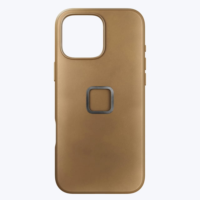 Peak Design Mobile Everyday Fabric Case iPhone 16 Pro Max Tan
